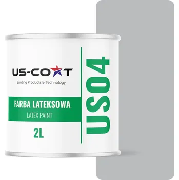 barva na zeď BARVA NA INTERIÉROVÉ STĚNY A STROPY ODOLNÁ ŠEDÁ BARVA H1050 2L MATNÁ