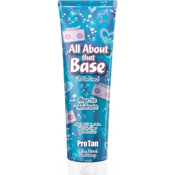 Přípravek na opalování ProTan All About Base Urychlovač Opalování