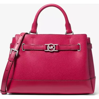 Kabelka MICHAEL KORS dámská kožená kabelka Reed červená