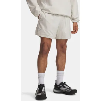 Pánské kraťasy Pánské kraťasy Under Armour UA Icon Volley Short-WHT 1377191-110 Bílá XL