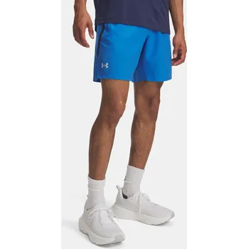 Pánské kraťasy Under Armour UA LAUNCH 7'' SHORTS-BLU 1382620-402 Modrá XXL