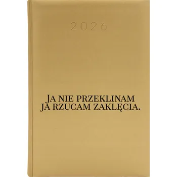 Kalendář Knižkový kalendář 2026 A5 Cute Cups vícebarevný