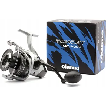 Rybářský naviják NAVÍJÁK OKUMA TOMCAT TCBF 16000 SUMCOVÝ