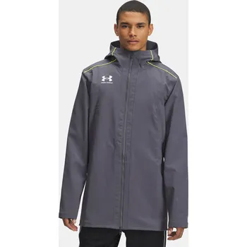 Pánská casual bunda Pánská bunda Under Armour UA M Challenger Pro Jkt-GR 6004051-025 Šedá MD