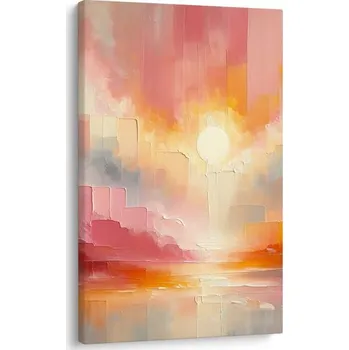 Obraz Dovido Obraz něžné světlo rána