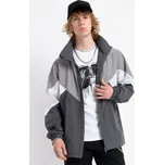 Reporter Young | Chlapecká přechodová bunda s kapucí - Barva ŠEDÁ, Velikost 152 251-0884B-02-150-1