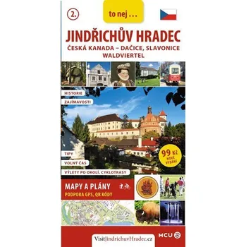 Jindřichův Hradec - kapesní průvodce/česky