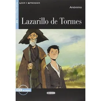 Kniha Lazarillo De Tormes + CD