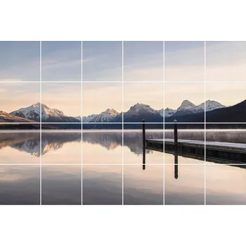 Obraz Samolepka Wallfluent 15 x 15 cm