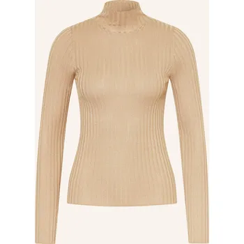 Dámský svetr Liu Jo Dámský Svetr S Třpytivou Přízí, béžová / zlatá, 40