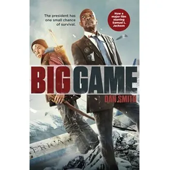 Cizojazyčná kniha Big Game Movie