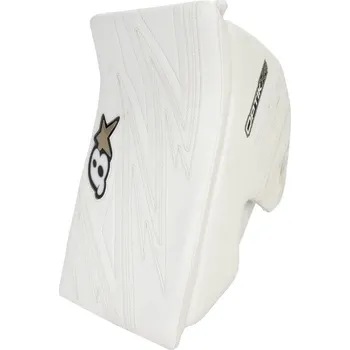 Vyrážečka Brian’s Optik X4 SR, bílá, Senior, Klasický gard Brian’s