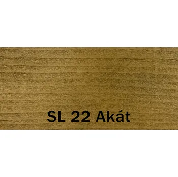 barva a nátěr na dřevo Het Soldecol Lazura 5l Akát SL 22