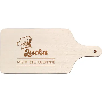Kuchyňské prkénko Prkénko mistr této kuchyně