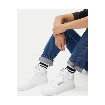 Dámské tenisky Sneakersy Reebok EO-EX-O-FIT HI 100000108 Bílá 44_1_2