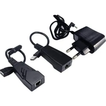 Stolní počítač ATEN USB 2.0 extender po Cat5/Cat5e/Cat6 do 50m, kuext2