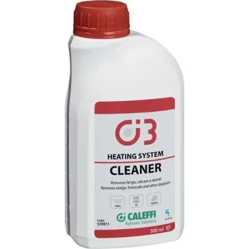 CALEFFI kapalina čistící C3 CLEANER