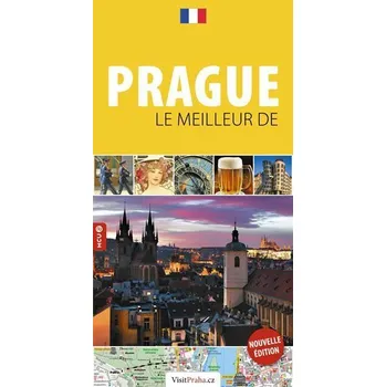 Populárně naučná literatura pro dospělé Praha - The Best Of/francouzsky