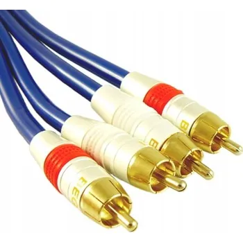 Audio kabel Kabel Begli PROFI 2x RCA (cinch) - 2x RCA (cinch) 1,5 m