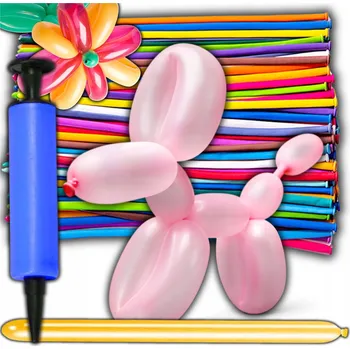 Balónek Balónky Godan GPBD1/ASL50 18" 50 ks