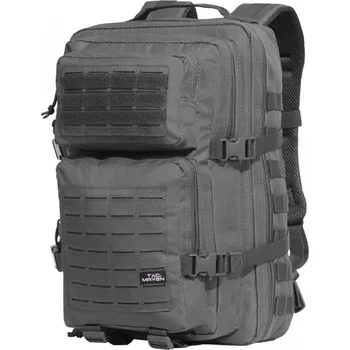 turistický batoh Pentagon Assault Large LC Batoh (TACMAVEN) (BF) D16006-08WG-Wolf-Grey-PER PIEC