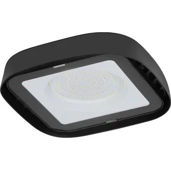 Venkovní osvětlení Osram - LED Stropní průmyslové svítidlo HIGHBAY LED/80W/230V 6500K 23x23 cm IP65