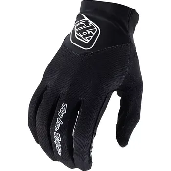 Cyklistické rukavice Troy Lee Designs Rukavice Troy Lee Designs Ace Black velikost M