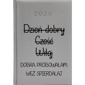 Kalendář Knižní kalendář 2026 A5 vícebarevný