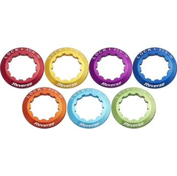 Kazeta přesmyku FORCE Závěrná matice Reverse 8-11 CNC barva červená