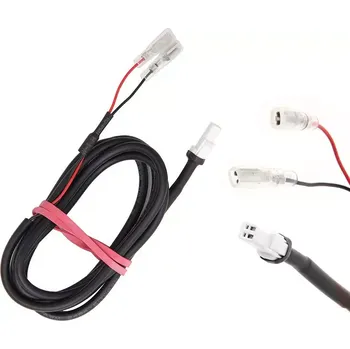 Cyklosvítilna Velo Kabel k přednímu světlu - motor MaxDrive