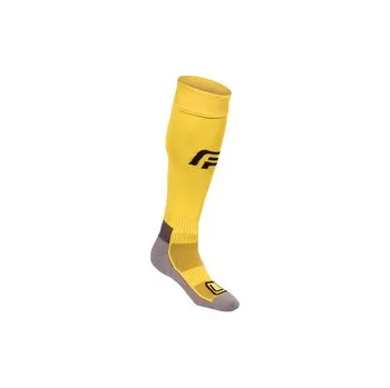 Štulpny Fat Pipe WERNER - PLAYER'S SOCKS Štulpny EU 40-42, žlutá