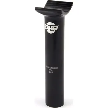 Sedlovka 34r Sedlovka BMX 34R MOTO Pivotal 25,4/135 mm barva zelená