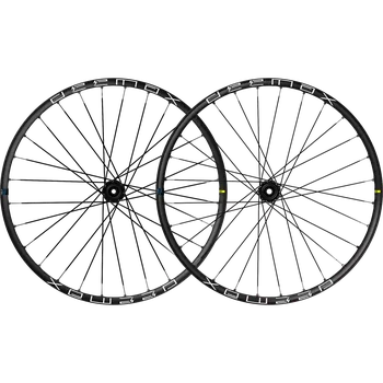 Zapletené kolo Mavic 27,5" Mavic E-Deemax S 35 náboj Přední - 15x110mm Boost uchycení kotouče INTL (6 děr)
