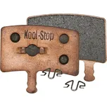 Kool Stop Destičky brzdové Kool Stop HAYES Stroker Trail, Carbon, Gram - sintered