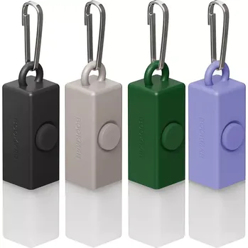 Čelovka Bookman Svítící tyčinka Bookman barva zelená