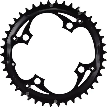 Převodník na kolo Sram Převodník Truvativ MTB 104 V4 STEEL MATTEBLACK počet zubů 44