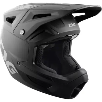 Cyklistická přilba TSG Přilba integrální TSG Sentinel Solid Color Satin Black velikost 60-61