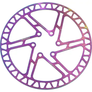 Brzda na kolo Brzdový kotouč PN20S rainbow průměr kotouče 140 mm