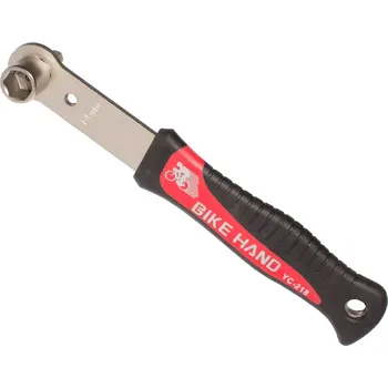 Klíč Klíč č. 14 + Imbus 8mm BIKEHAND YC-218