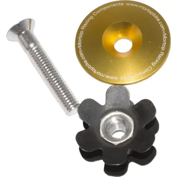 Hlavové složení Mortop MORTOP HTC05 zátka hlavového složení barva zlatá