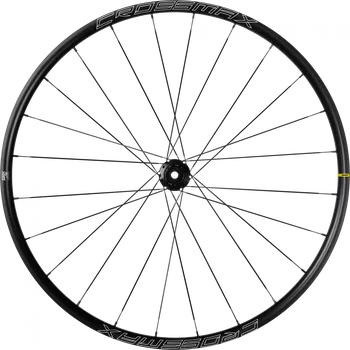 Zapletené kolo Mavic 27,5" Mavic Crossmax, 6děr náboj Zadní - 12x148mm - Boost ořech XD uchycení kotouče INTL (6 děr)