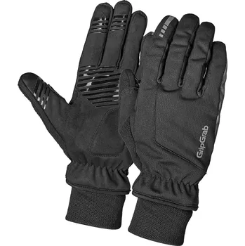 Cyklistické rukavice GripGrab GripGrab Windster 2 Windproof zimní rukavice velikost XL