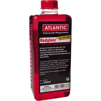 Atlantic Atlantic čistič +lesk Radglanz 500ml náplň