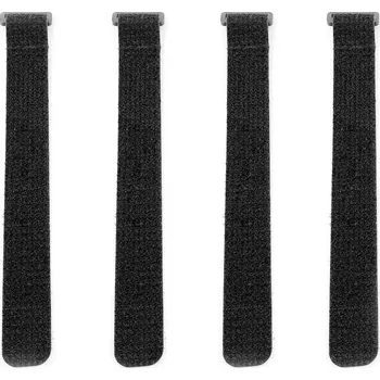 brašna na kolo Topeak TOPEAK náhradní díl - 210mm Strap na Tetrarack R2 a M2, 4ks