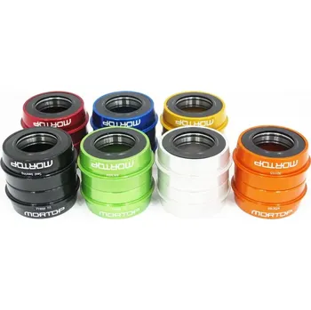 středové složení Mortop Mortop BB3024S1 adaptér barva červená