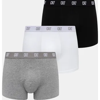 Boxerky CR7 Cristiano Ronaldo - Boxerky (3-pack) 8100.4900.633 vícebarevná MLC, vel. S