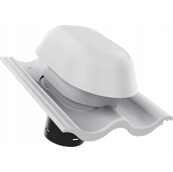 Vrták Větrací komín Krono-Plast ⌀ 150 mm