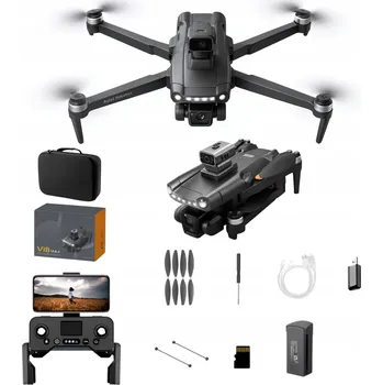 Dron Dron Spreest V198 8K GPS laser 3000 m 3000 mAh