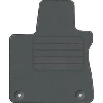 autokoberec Kobercové rohožky Edecor velurové 1 ks.