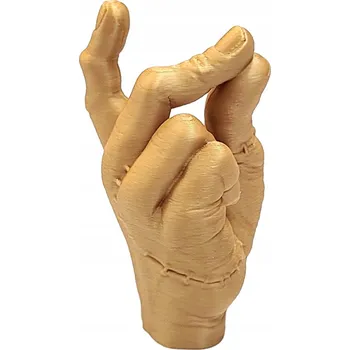 Obraz Figurka Pool Master Série Wednesday Addamsová Rodina Addamsových Ruka Ruce Thing